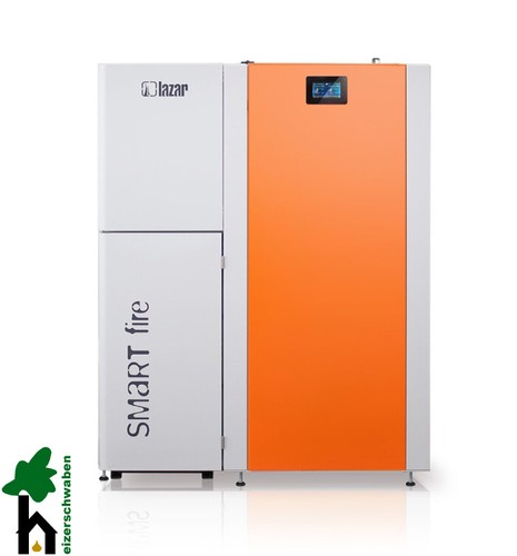 Pelletheizung smartfire kw - pelletheizung,