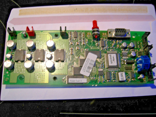 Adp sound platine merkur - adp,