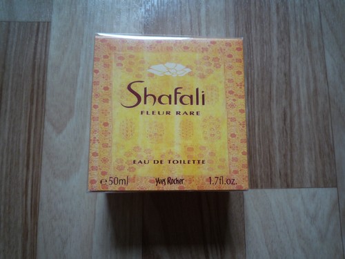 Shafali yves rocher - eau, de