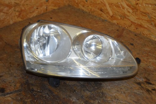 Golf scheinwerfer silber - 5,