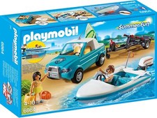 Playmobil 6864 Surfer-Pickup