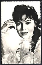 Schauspielerin Leslie Caron im