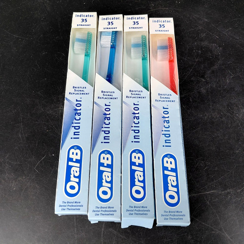 Oral indicator soft - 35,