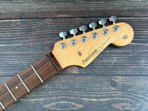 80s fernandes fst stratocaster - fst,