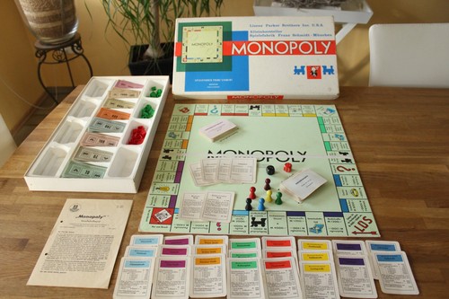 Großes monopoly von franz - von,