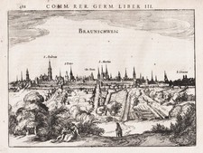 Braunschweig Niedersachsen