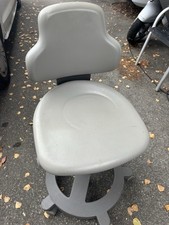 Sirona Arztstuhl Rollhocker Arbeitssessel Zahnarzt gebraucht