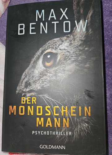 Der mondscheinmann von max - mondscheinmann,