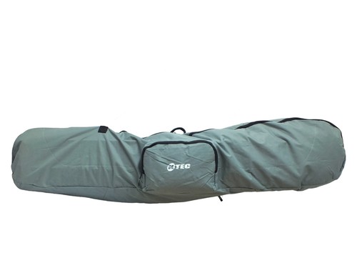 Snowboardtasche grau