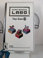 Nintendo Switch Labo Toy-Con