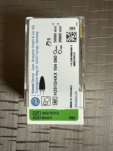 Komet h251shax 104 060 - 5, x