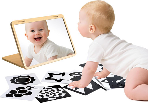 Baby montessori spiegel - montessori,