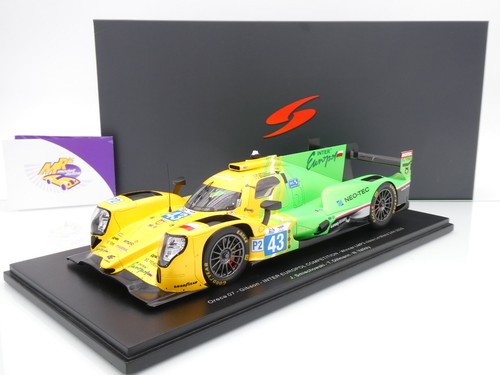 Spark 18s1065 oreca 07 - spark,