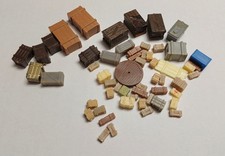 Deko-Set Kisten verschiedene Größen H0