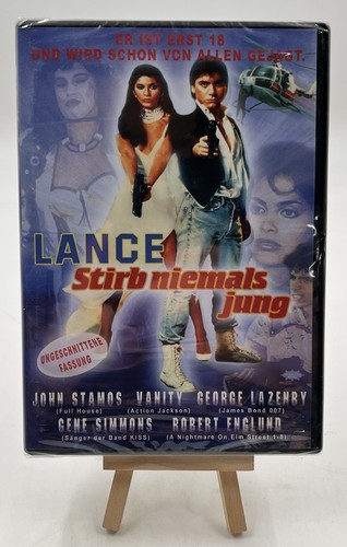 Lance stirb niemals jung - stirb,