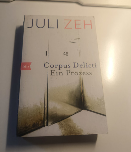 Btb juli zeh - btb, –