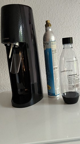 Sodastream easy wassersprudler - sodastream,