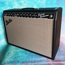 > Fender TM Tone Master Deluxe