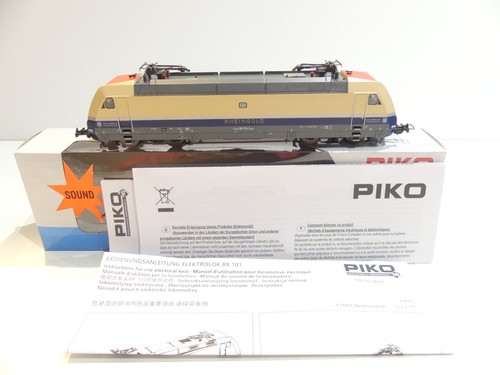 Piko 71077 lok - h0,