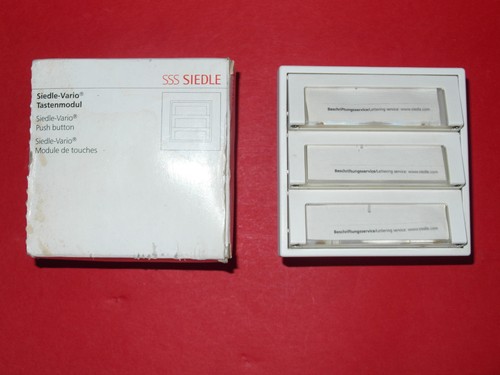 Siedle 511 w weiß - tm,