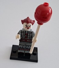 Horror Mini-Steckfigur ES Clown, ca. 4,5 cm