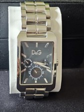 D&G Dolce Gabbana Herrenarmbanduhr