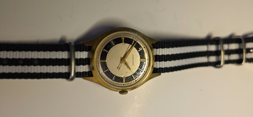 Vintage german 1955 - german, junghans
