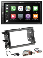 Pioneer USB MP3 DAB 2DIN