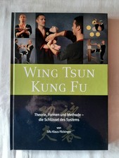 Sifu Klaus Flickinger: Wing
