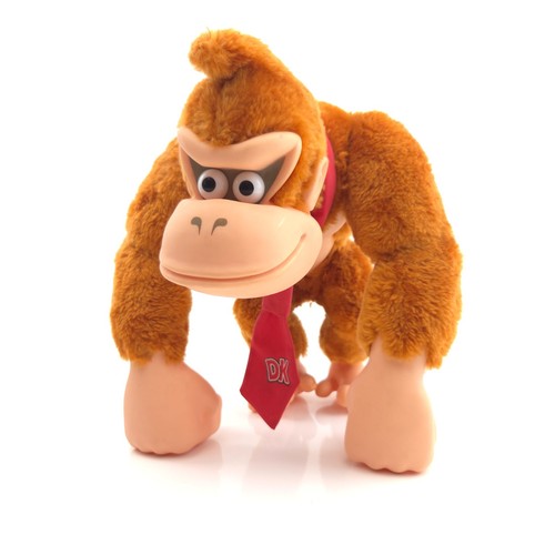 Donkey kong country figur - kong,