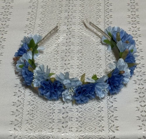 Haarkranz blumenkranz - haarkranz,