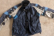 BMW Rallye Motorradjacke Gr.52