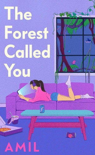 The forest called - amil, |
