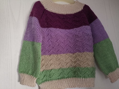 Kinder strickpullover - kinder,