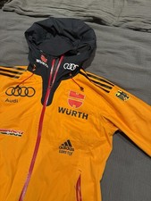 Adidas Hardshell Olympia Regenjacke 