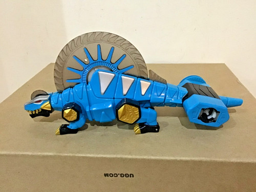 Power rangers dino thunder - power,