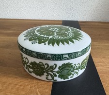 Deckeldose Kurt Hammer Keramik