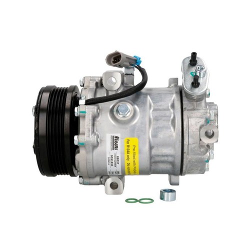 Klimakompressor nissens 89037 - klimakompressor,
