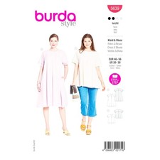 Burda Style Schnittmuster Nr