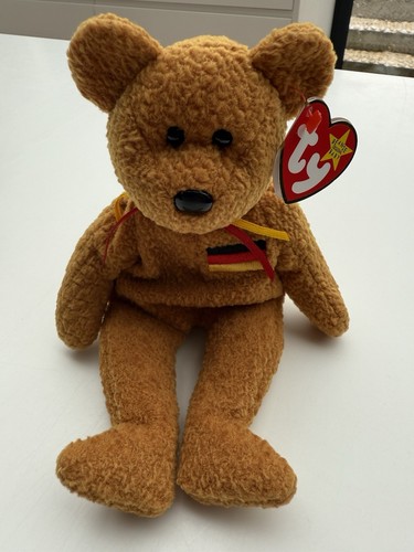 Beanie baby germania - ty,