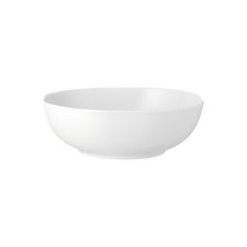 Schüssel 25 cm Rosenthal Weiss Moon