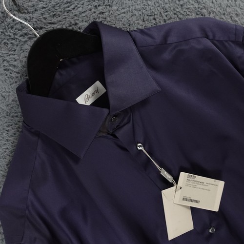 Brioni hemd herren 5 - hemd, 17,5