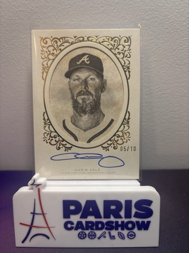Chris sale 2025 topps allen - 2025,