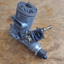 Webra Speed 40 F ABC/Dynamix ● Methanol Modellmotor für Modellflugzeug 