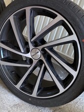 GMP Wonder 7,5Jx18 Zoll - Felgen für VW Golf/GTI/R, Audi A3/A4, Skoda Octavia