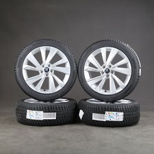 17 Zoll Winterräder original Skoda Fabia 4 IV 6VA601025 Riegel Winterreifen
