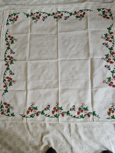 Mitteldecke rico 85x85cm - mitteldecke,