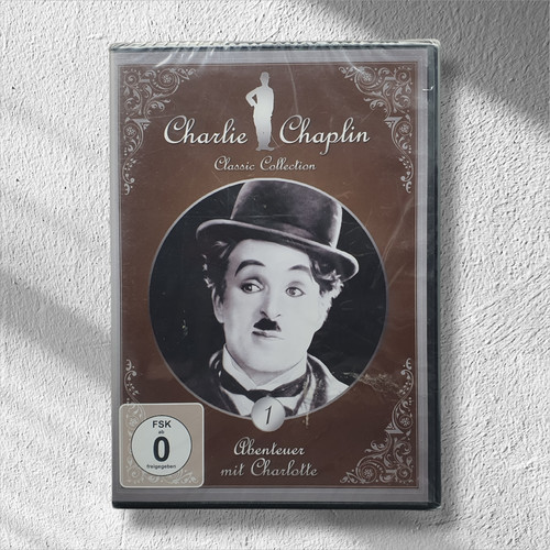Charlie chaplin classic - charlie,