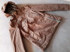 Ragwear Damen Jacke Vespa A Parka S Übergangsjacke schräger Reißverschluss