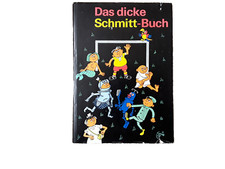 Das dicke Schmitt Buch - Comic